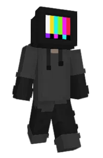Enderstriker07's Minecraft skin