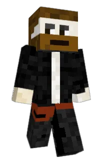 Front of minusher_8's skin