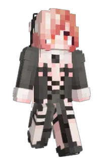 Front of HQsama's skin