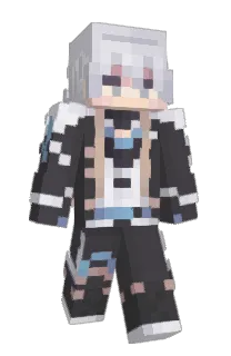 Front of HeldDerFreiheit's skin