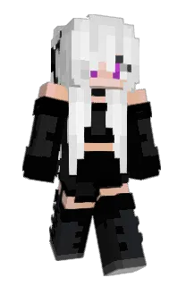 Front of MusicChord13's skin