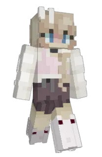 LenaCrazy12's Minecraft skin