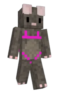 ExcoW's Minecraft skin