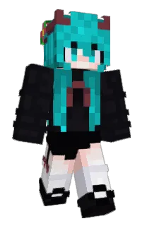 Front of _Anerol_'s skin