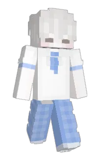 gaemju's Minecraft skin