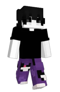 Front of Smhkit's skin