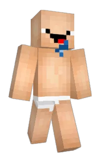 Front of kudlanec's skin