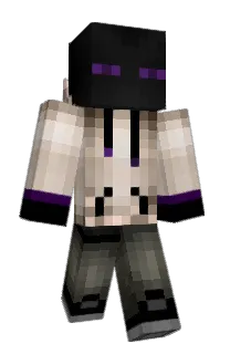 Typheon's Minecraft skin