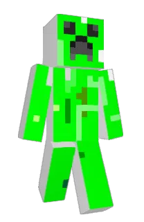 Front of SergeantQuentin's skin