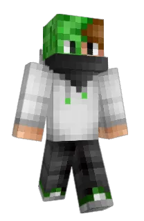 Front of kingcappe's skin