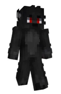 Front of LaughOutLLLoud's skin
