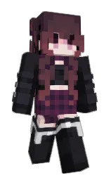 Classic Minecraft skin