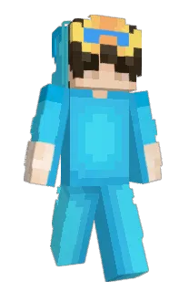 Front of NinjasGotBalls's skin
