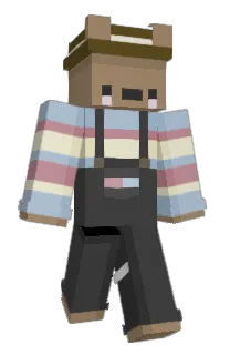 hellovio's Minecraft skin