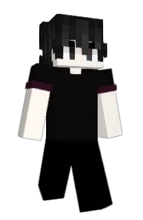 Front of 1svn's skin