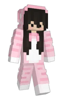 Front of Reizlos's skin