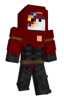 ThousandsOfBees's Minecraft skin