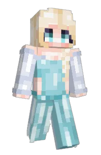 Front of ToastyTosuto's skin