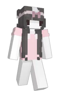 Front of Amorehh's skin