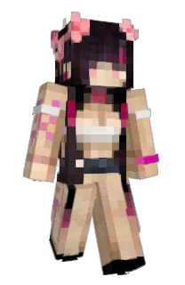 Front of katluvu's skin