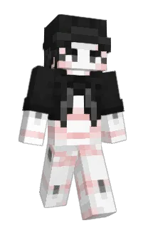 Front of LaegisFortuna's skin