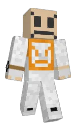 calico and alto Minecraft skin — Classic model — first worn by SaltoftheSodium