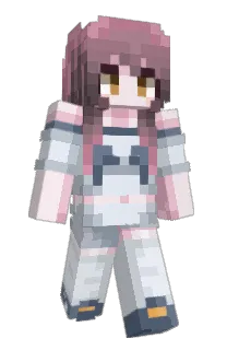 Front of Uhsaki's skin
