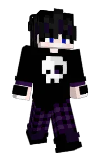 Front of Kaffe2411's skin