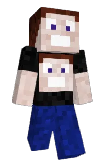 Front of past04's skin
