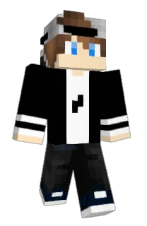 MRBLACK_YT's Minecraft skin
