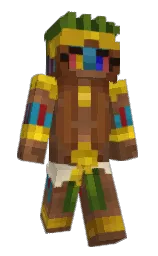 spice and irish coffee Minecraft skin — Slim model — first worn by kemmeta