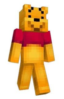 Front of xCipherxs's skin