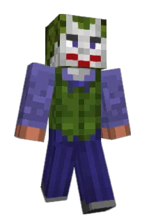 bb66 Minecraft avatar full body