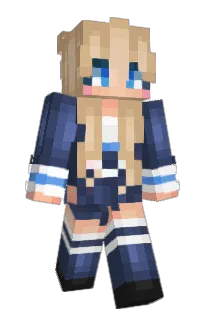 Front of ElSeip's skin