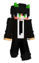Classic Minecraft skin