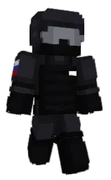 SAMIAM1974's Minecraft skin wearing the Migrator cape
