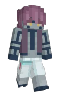 Front of Leelep's skin