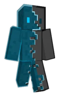 Front of MuckiDEE's skin