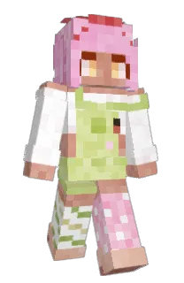 Fur3v3rY0ung's Minecraft skin