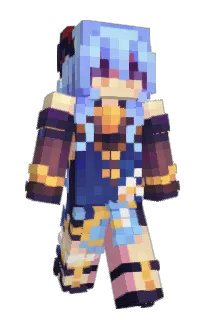 CarinhAleatori0's Minecraft skin