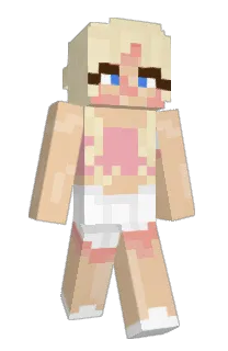 skylajames's Minecraft skin