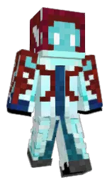 FR1ZE__'s Minecraft skin wearing the Pan cape