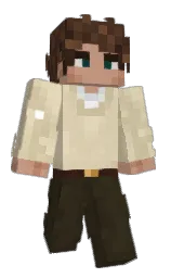 takagee's Minecraft skin wearing the Founder's cape