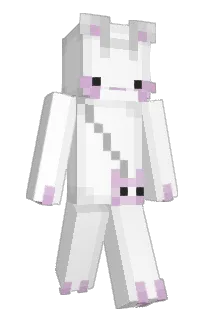 Front of MuffeMagnus's skin