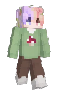 Front of ashfanboy's skin
