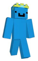 nazuroyx's Minecraft skin wearing the Pan cape