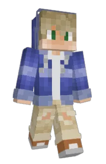The_Ghost_20's Minecraft skin
