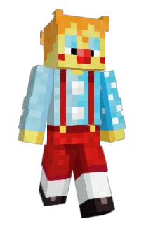 BeetleBeep's Minecraft skin