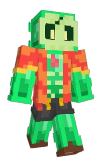 Front of MarmmLade's skin