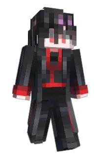 Front of SiYuMuLi's skin